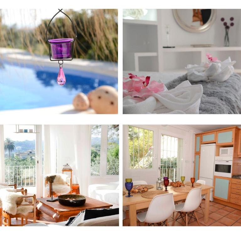 Villa Samar Altea Grupo Terra de Mar, alojamientos con encanto - Villa de 4 dormitorios - 4
