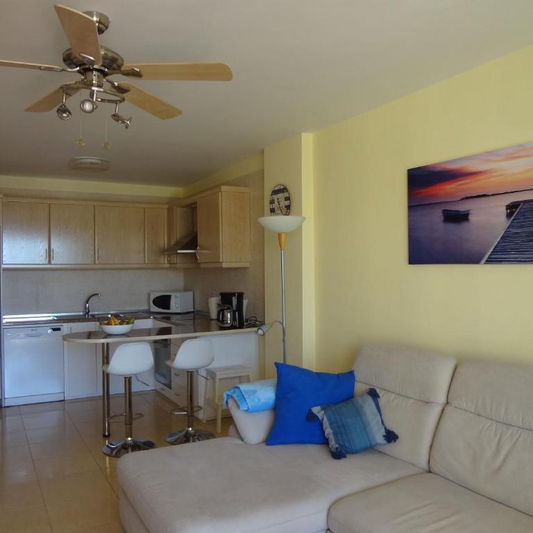 Laderas del Palmar - Apartamento de 1 dormitorio - 12