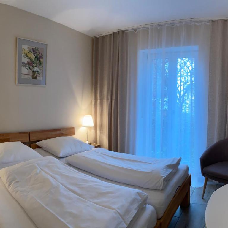 Arena Stadt München - Zweibettzimmer - 5