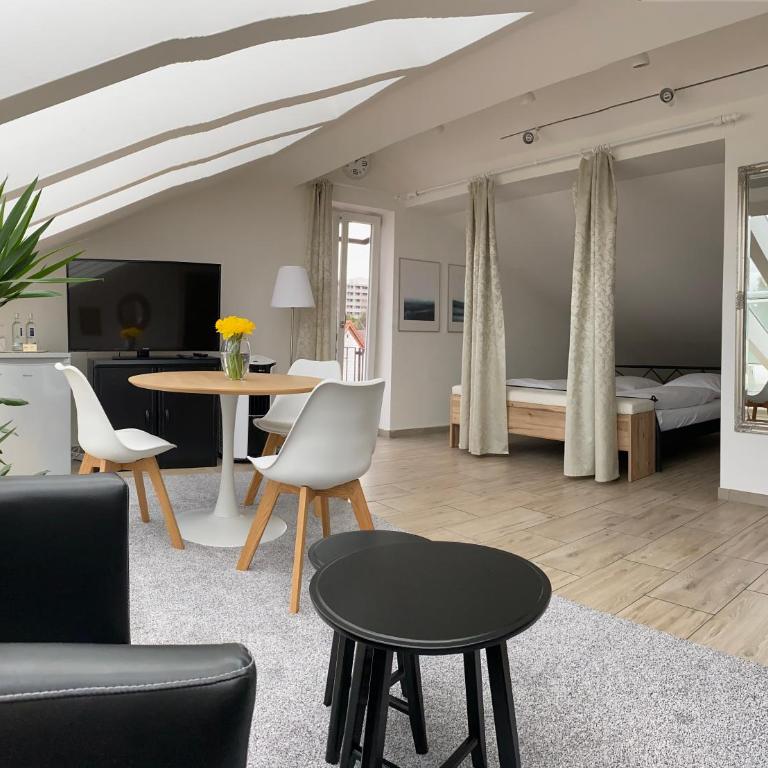Arena Stadt München - Deluxe Suite - 1