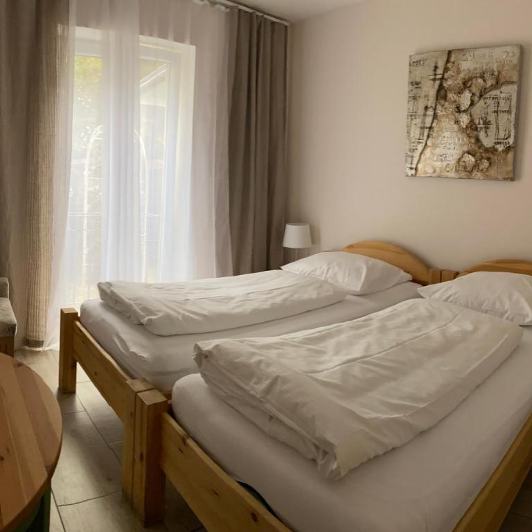 Arena Stadt München - Zweibettzimmer - 1