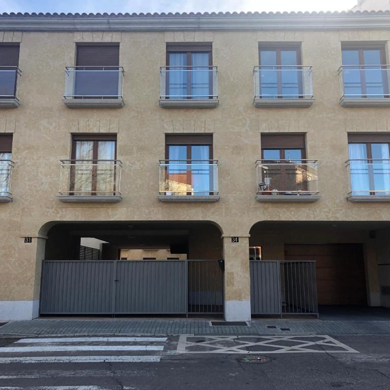 Apartamento Turistico Puente Romano P4 2-A - Two-Bedroom Apartment - 9