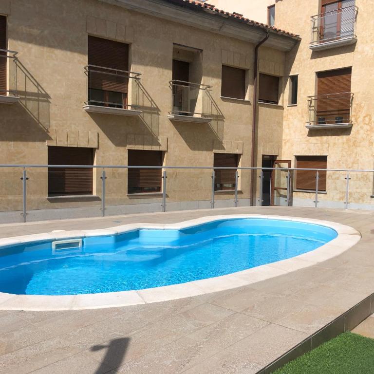 Apartamento Turistico Puente Romano P4 2-A - Two-Bedroom Apartment - 1