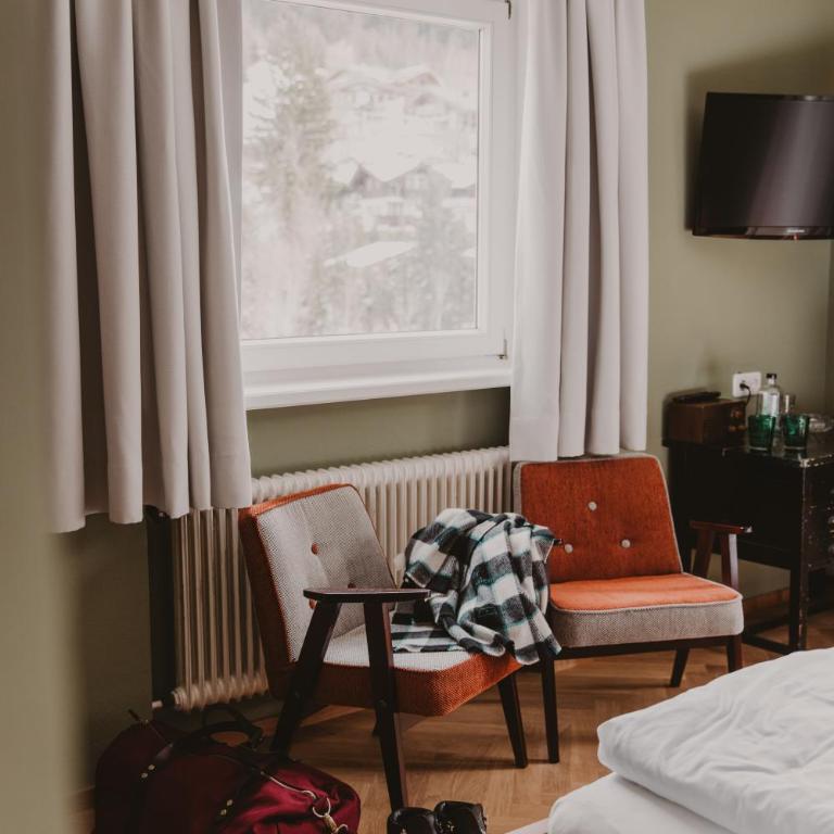 SEEBICHL Adults Only Designhotel lake - pool & dine - Comfort Dreibettzimmer - 3