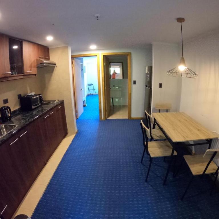 Las Bravas Lodge - Two-Bedroom Apartment - 3