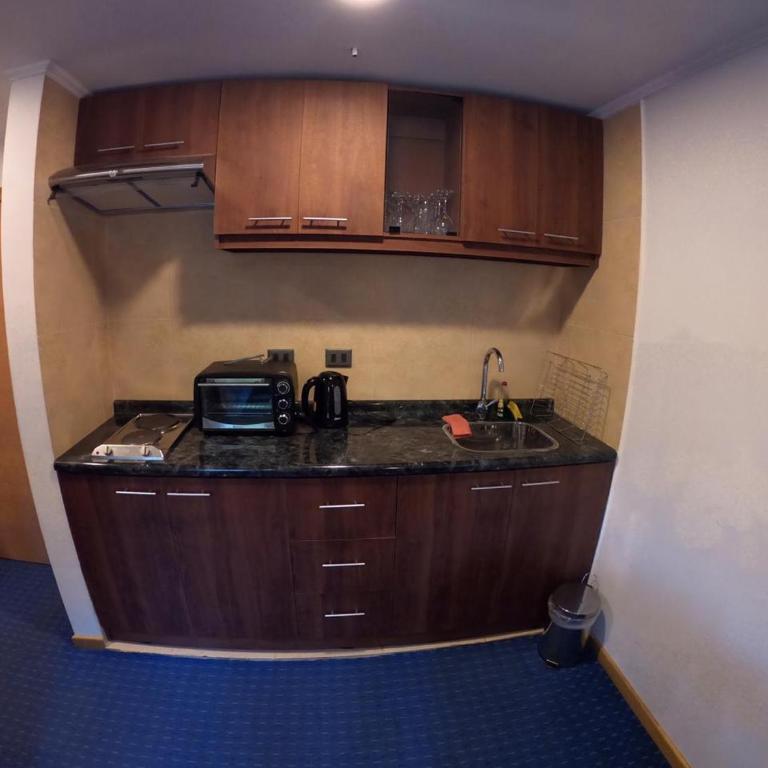 Las Bravas Lodge - One-Bedroom Apartment - 1