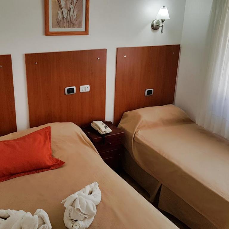 Atlantico Hotel - Classic Triple Room - 4