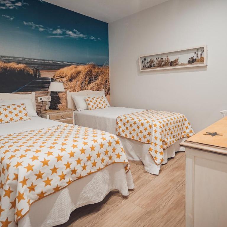 Casa Playa Lavaxeira - Apartamento de 3 dormitorios - 12