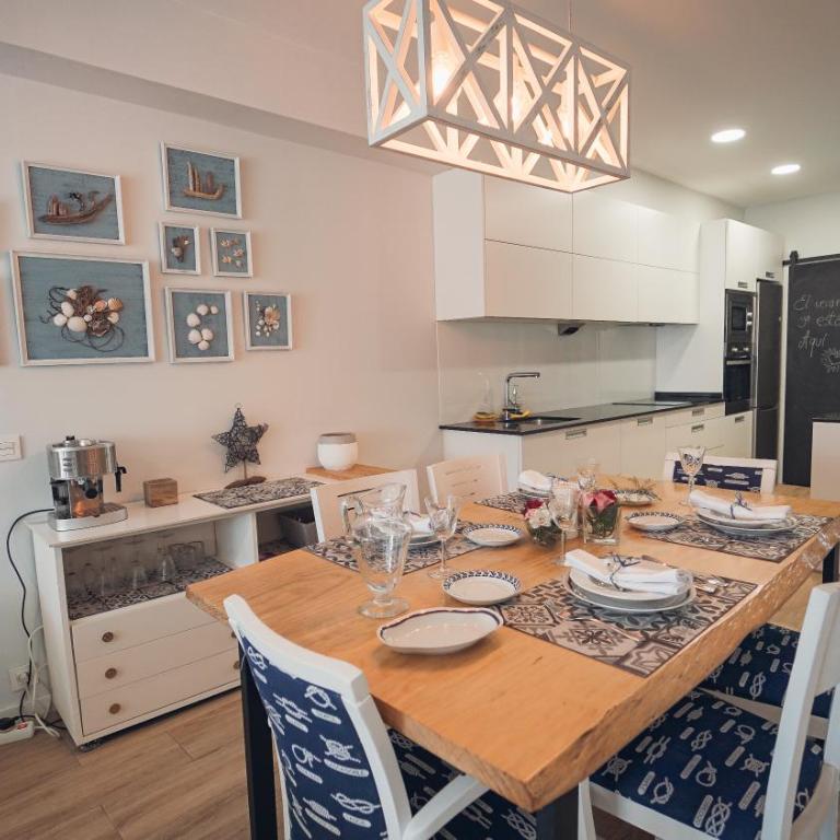 Casa Playa Lavaxeira - Apartamento de 3 dormitorios - 22