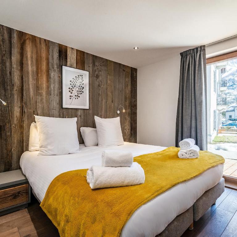 Le Globe Argentière Chamonix - by EMERALD STAY - Appartement avec Sauna - 28
