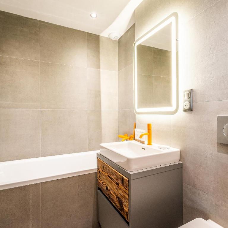 Le Globe Argentière Chamonix - by EMERALD STAY - Appartement avec Sauna - 27