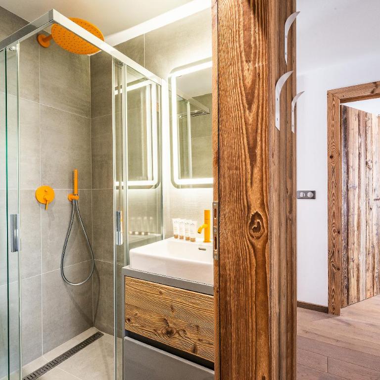 Le Globe Argentière Chamonix - by EMERALD STAY - Appartement avec Sauna - 25