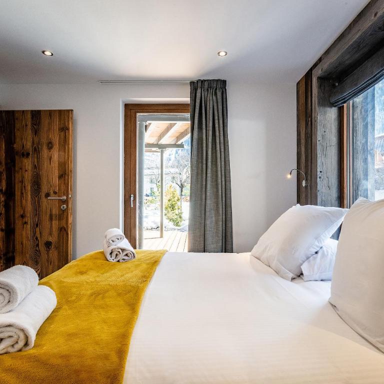Le Globe Argentière Chamonix - by EMERALD STAY - Appartement avec Sauna - 21