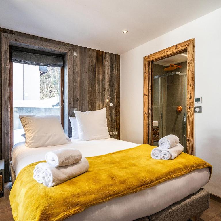 Le Globe Argentière Chamonix - by EMERALD STAY - Appartement avec Sauna - 22