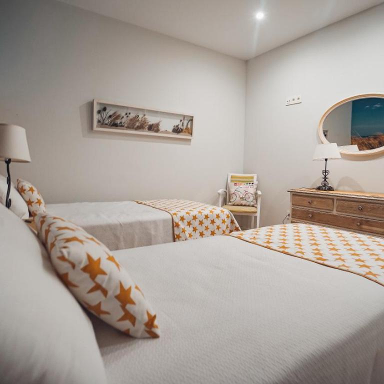 Casa Playa Lavaxeira - Apartamento de 3 dormitorios - 13