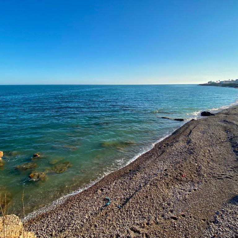Apartamento con piscina a 350 metros de la playa - Apartamento de 1 dormitorio - 14