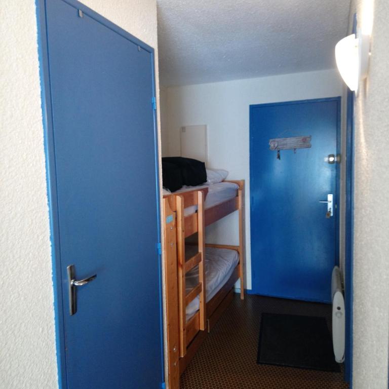Pla d' Adet, appart 4 personnes Résidence le Grand Stemm , station de ski Saint Lary , pieds des pistes et randonnées - Studio mit Bergblick - 23