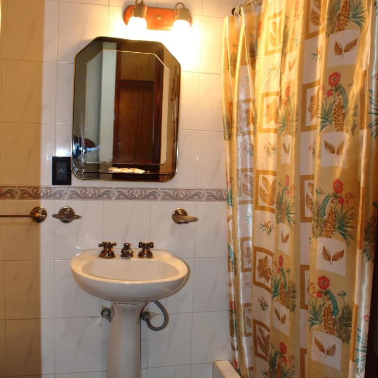 Hosteria Los Cuartos - Habitación Doble - 12