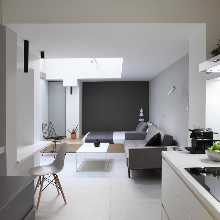 Temple Apartments Belgrade - Deluks Apartman - 3