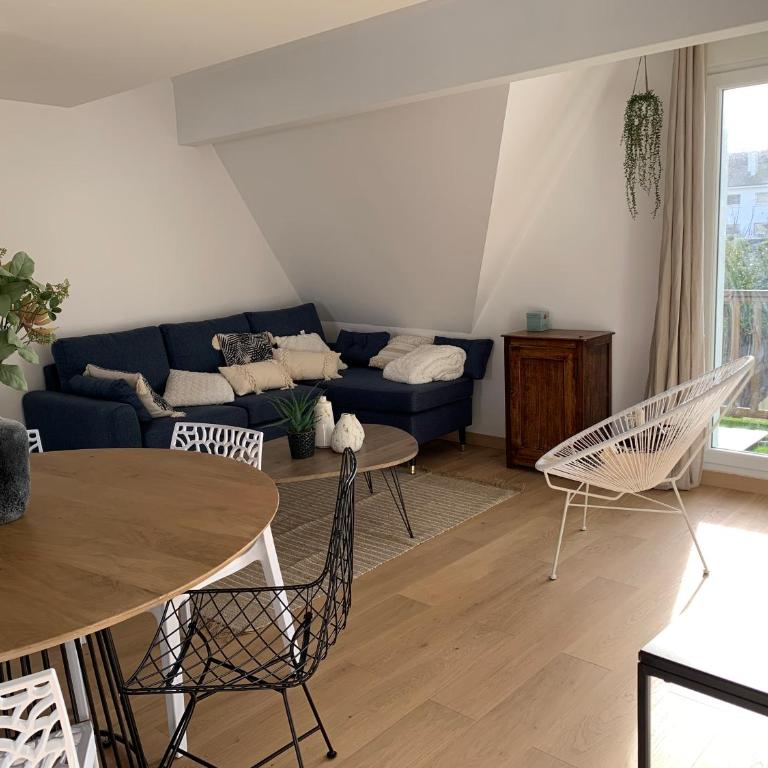 LA BAULE - COUP DE CŒUR – T3 - Tout à Pied - Two-Bedroom Apartment - 12