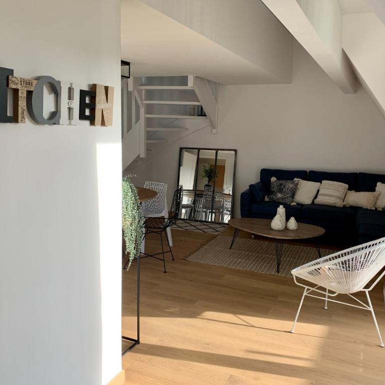 LA BAULE - COUP DE CŒUR – T3 - Tout à Pied - Two-Bedroom Apartment - 7