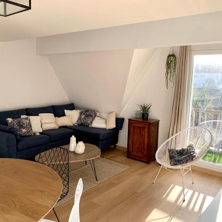 LA BAULE - COUP DE CŒUR – T3 - Tout à Pied - Two-Bedroom Apartment - 4