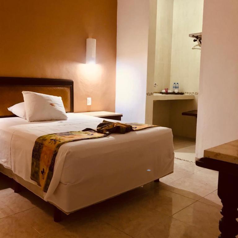Hotel María Jose - Habitación Doble Estándar - 1