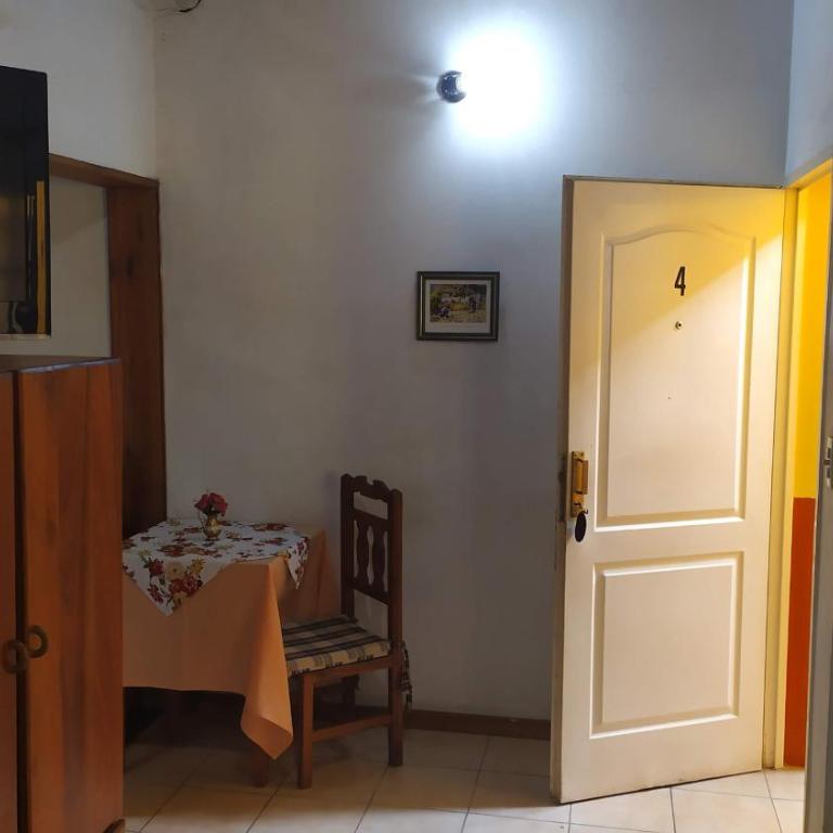 Apart Hotel El Remanso - Habitación Doble - 2 camas - 3