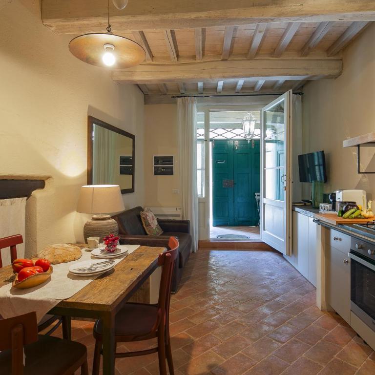 Casa Zeni - Appartamento - Piano Terra - Severini - 1