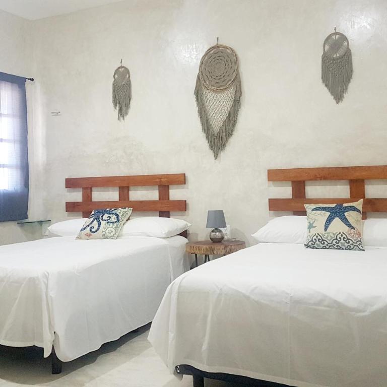 Casa Chujuk by Spirit Group - Habitación Doble Estándar - 6