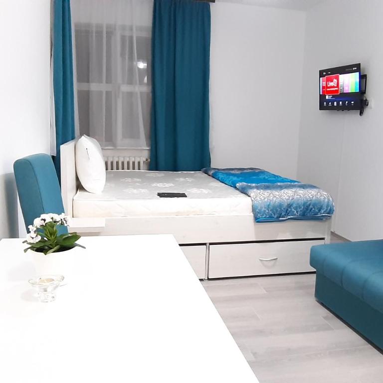 Sarajevska Studio & Apartment - Studio sa Bračnim Krevetom (King-size) - 7
