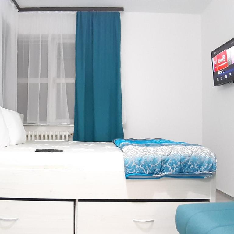 Sarajevska Studio & Apartment - Studio sa Bračnim Krevetom (King-size) - 4