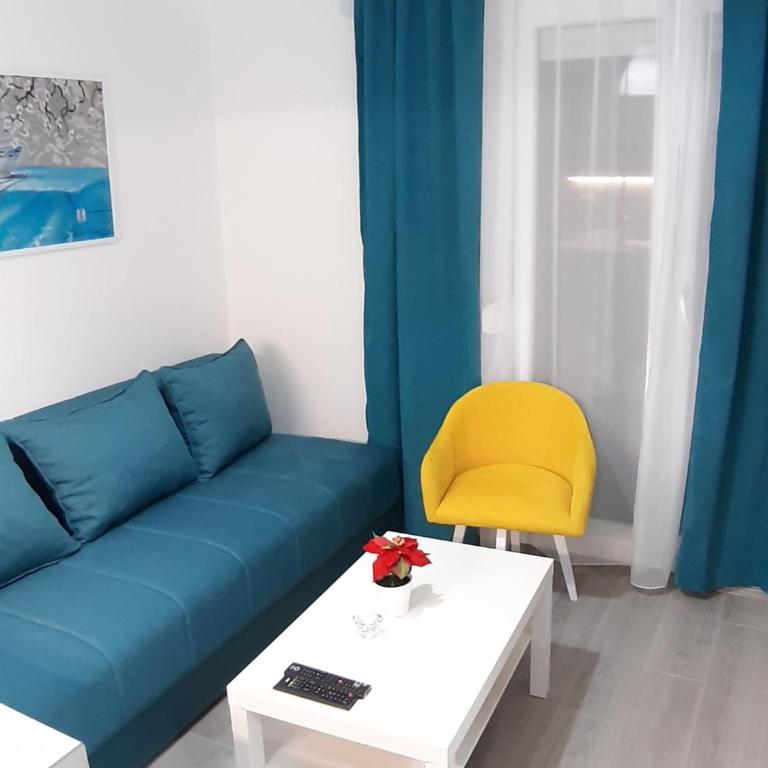 Sarajevska Studio & Apartment - Apartman sa 1 Spavaćom Sobom - 5