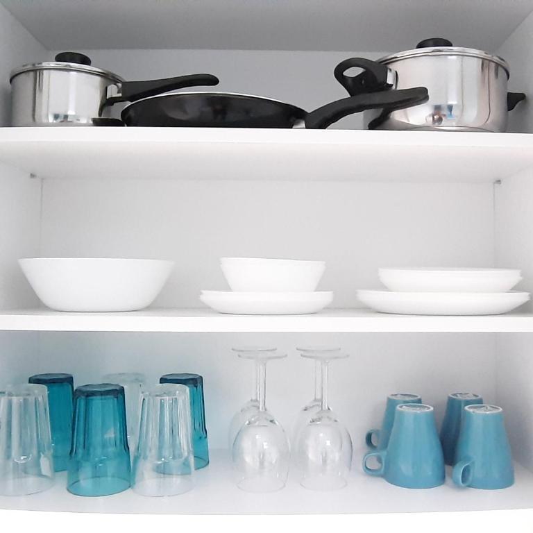 Sarajevska Studio & Apartment - Apartman sa 1 Spavaćom Sobom - 6