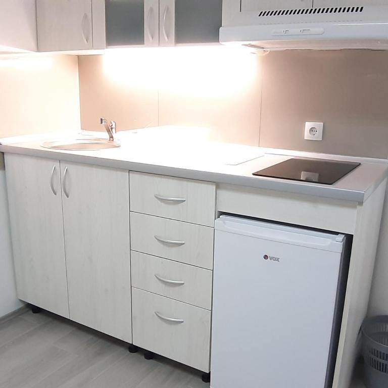 Sarajevska Studio & Apartment - Studio sa Bračnim Krevetom (King-size) - 2