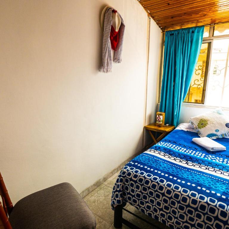 Casa Campesina Hostel - Habitación Individual - 1