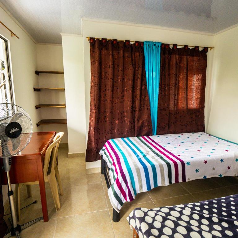 Casa Campesina Hostel - Habitación Doble con baño compartido - 1