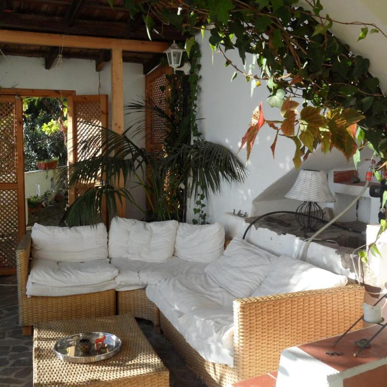Casa Estefano Policarpo Hostel für Wanderer - Habitación Doble - 1 o 2 camas - 13