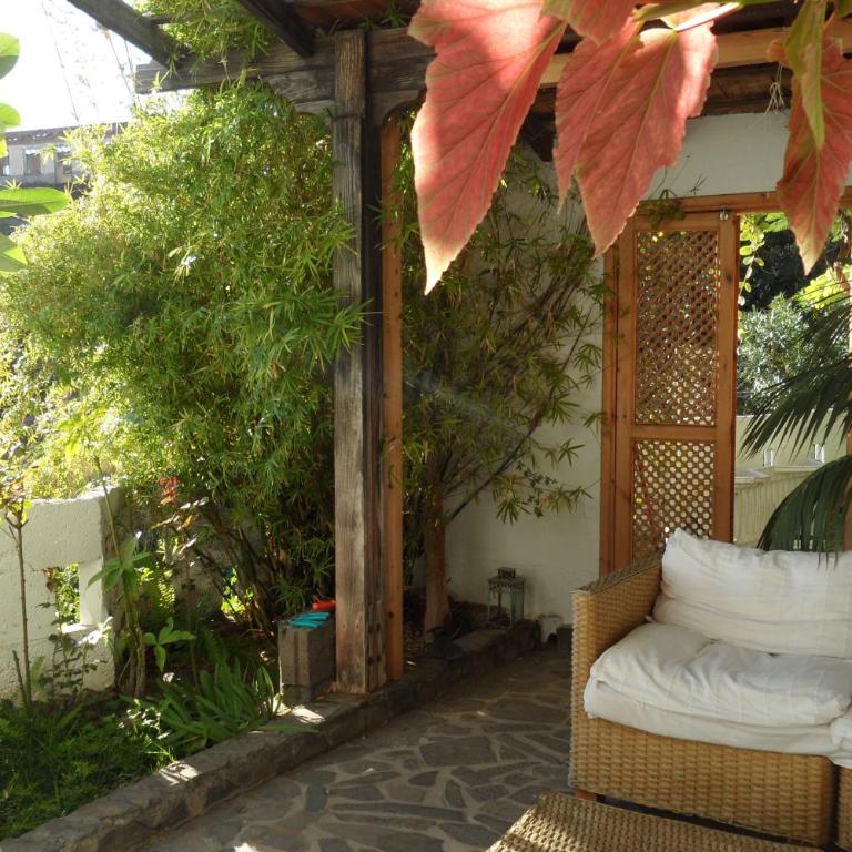 Casa Estefano Policarpo Hostel für Wanderer - Habitación Doble - 1 o 2 camas - 19