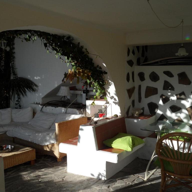 Casa Estefano Policarpo Hostel für Wanderer - Habitación Doble - 1 o 2 camas - 1