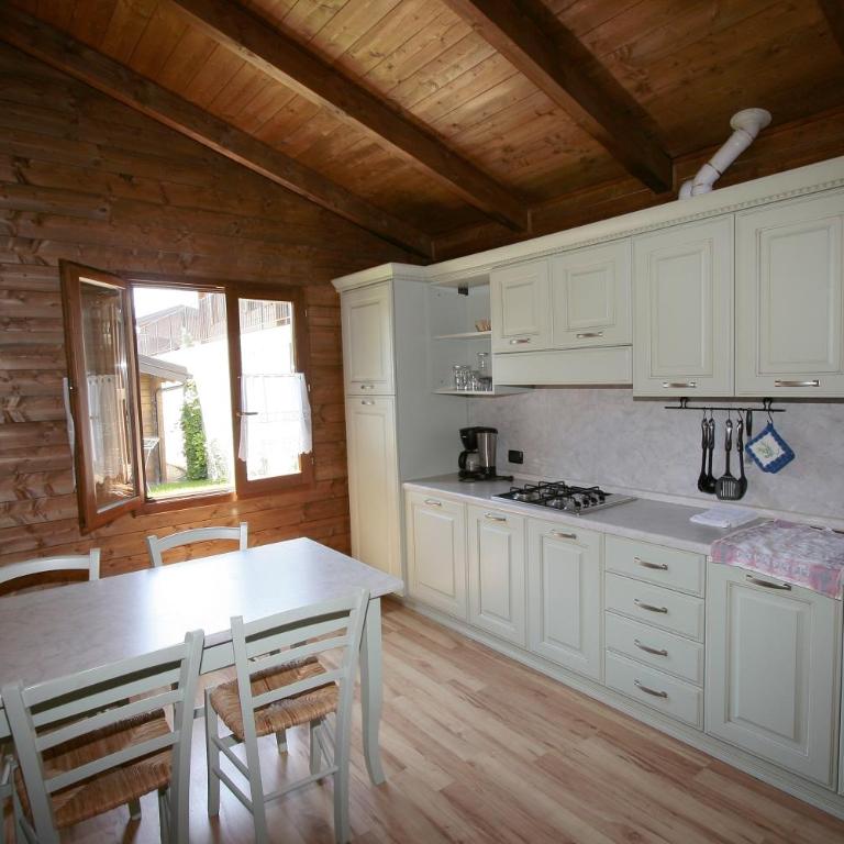 Residence Hotel Montegargnano - Chalet con 2 Camere da Letto - 6