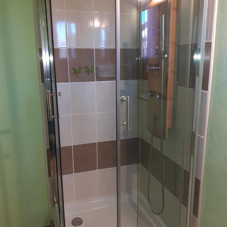 Gîte SITTELLE Parking privé Linge fourni WIFI - Maison 1 Chambre - 17