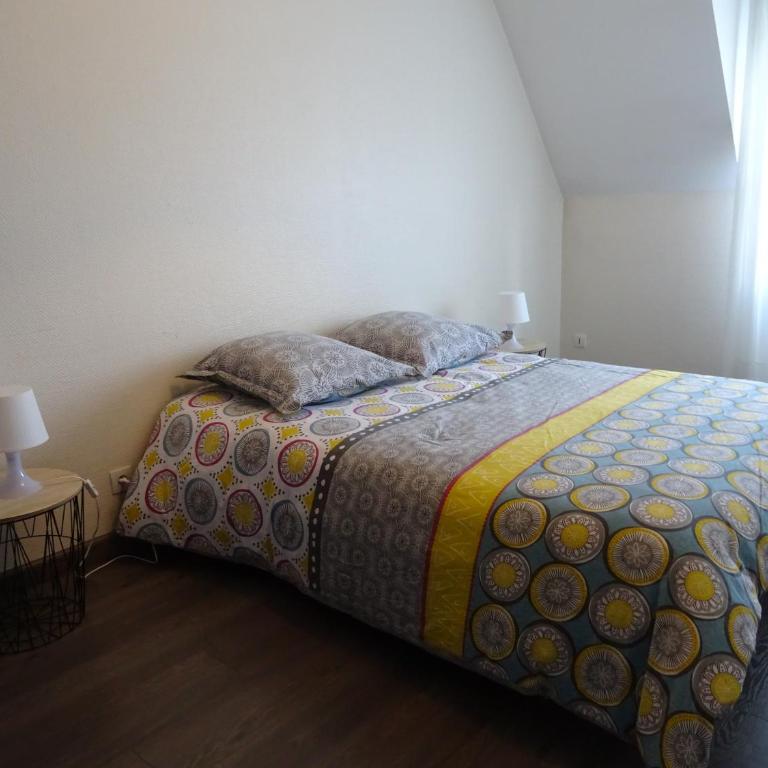 Duplex residence d'orléans - Appartement en Duplex - 22