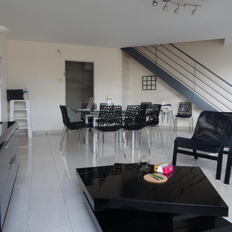 Duplex residence d'orléans - Appartement en Duplex - 4