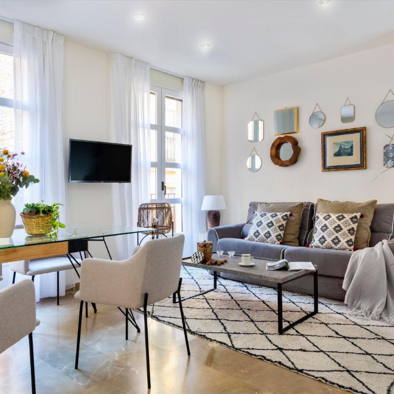 Genteel Home Reyes Católicos - One-Bedroom Apartment - 1