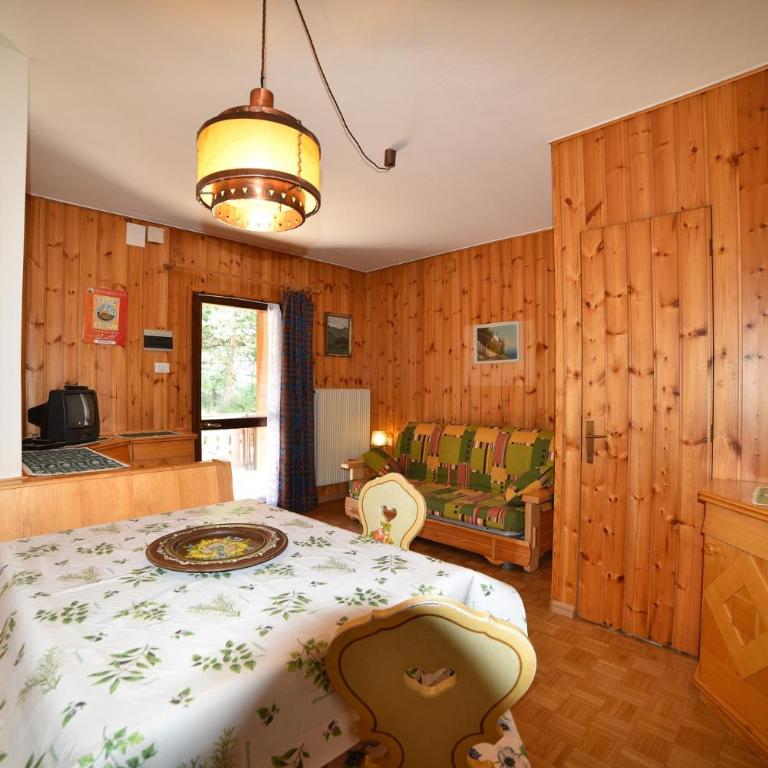 Il cirmolo - Appartamento con 1 Camera da Letto - 7