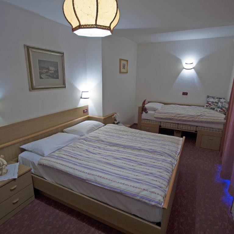 Hotel La Molinella - Camera Tripla - 1