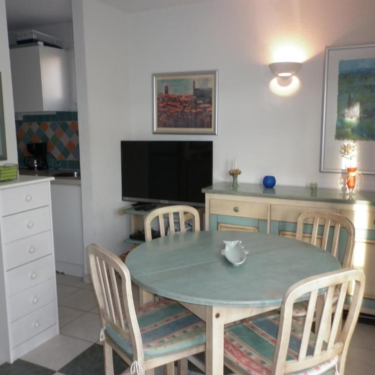 Villa climatisée 3 Pièces 100 m plage CAP D'AGDE - Maison 2 Chambres - 5