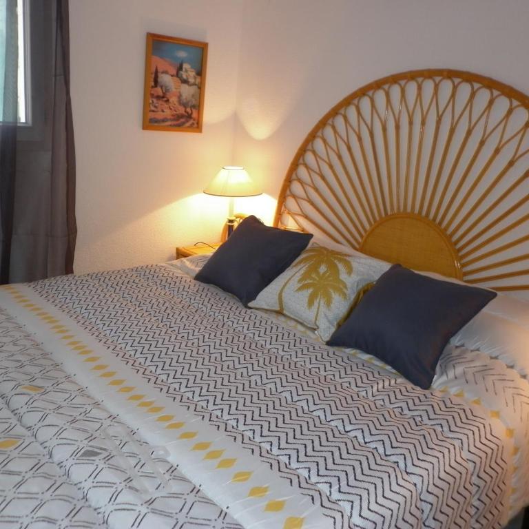 Villa climatisée 3 Pièces 100 m plage CAP D'AGDE - Maison 2 Chambres - 3