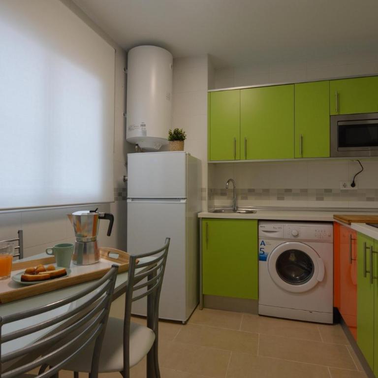 El Jardín de la Duquesa, Apartamentos Living Sur - Apartamento de 2 dormitorios - 9